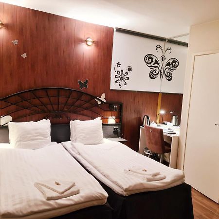 Hotel Midpoint Helsinki Dış mekan fotoğraf