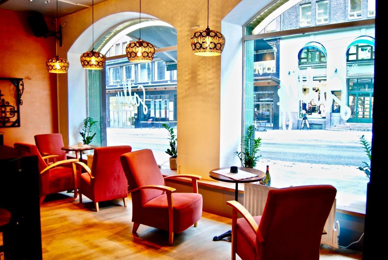 Hotel Midpoint Helsinki Dış mekan fotoğraf