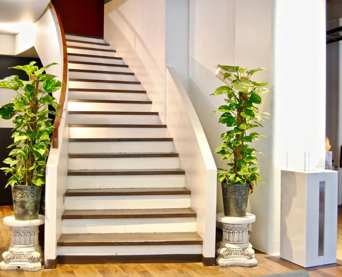 Hotel Midpoint Helsinki Dış mekan fotoğraf