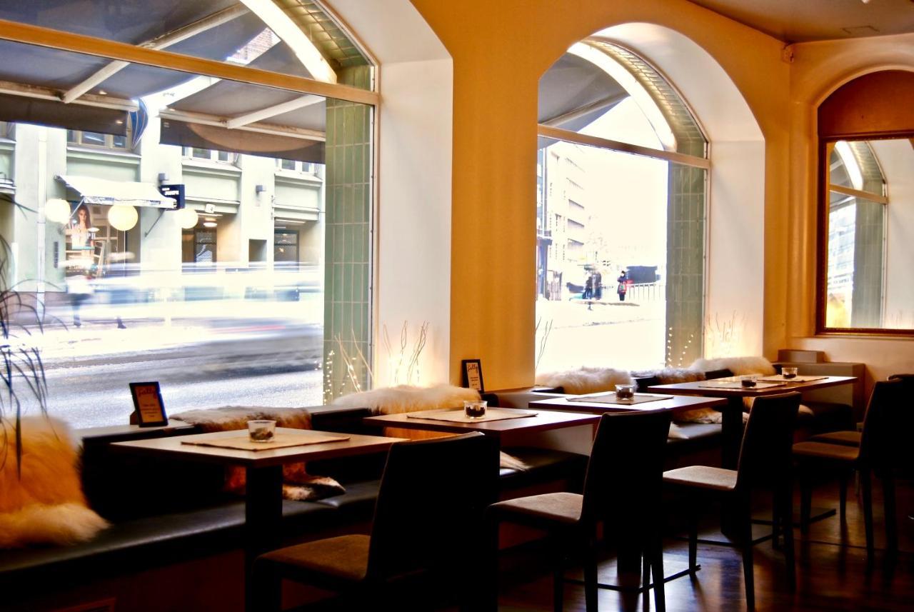 Hotel Midpoint Helsinki Dış mekan fotoğraf