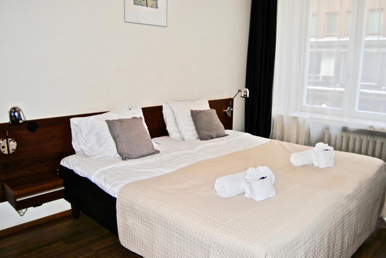 Hotel Midpoint Helsinki Dış mekan fotoğraf