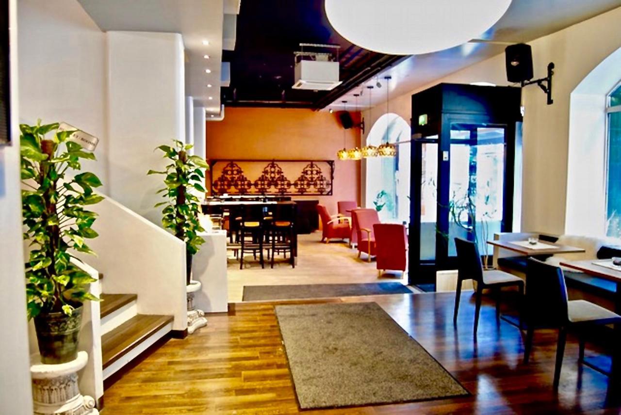 Hotel Midpoint Helsinki Dış mekan fotoğraf