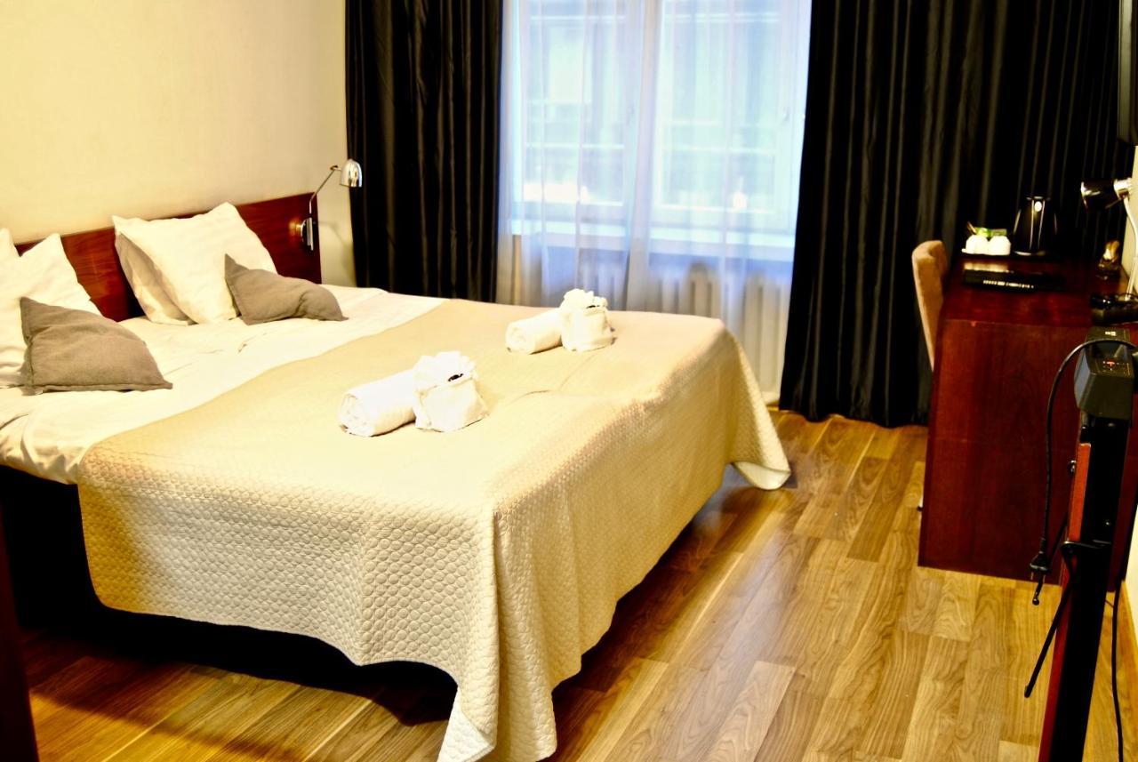 Hotel Midpoint Helsinki Dış mekan fotoğraf