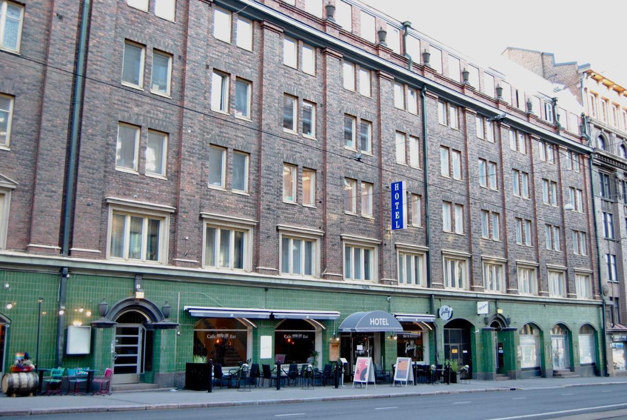 Hotel Midpoint Helsinki Dış mekan fotoğraf