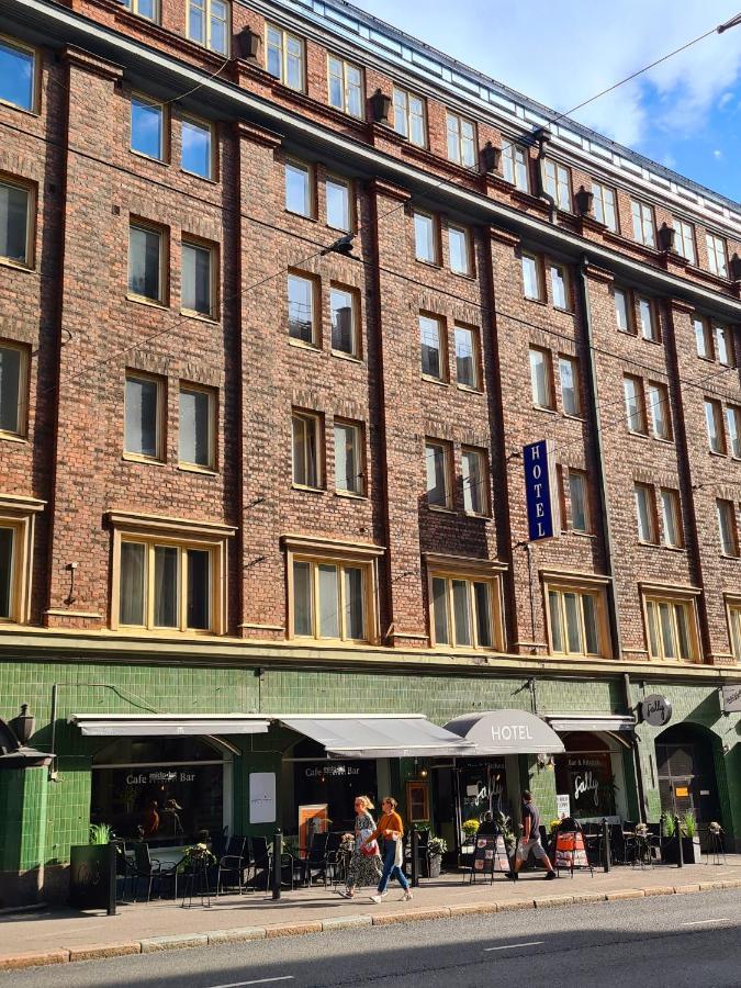 Hotel Midpoint Helsinki Dış mekan fotoğraf