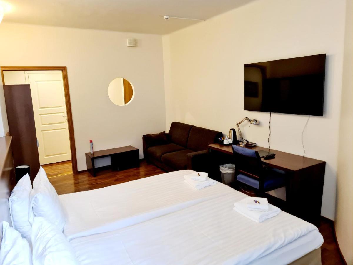 Hotel Midpoint Helsinki Dış mekan fotoğraf