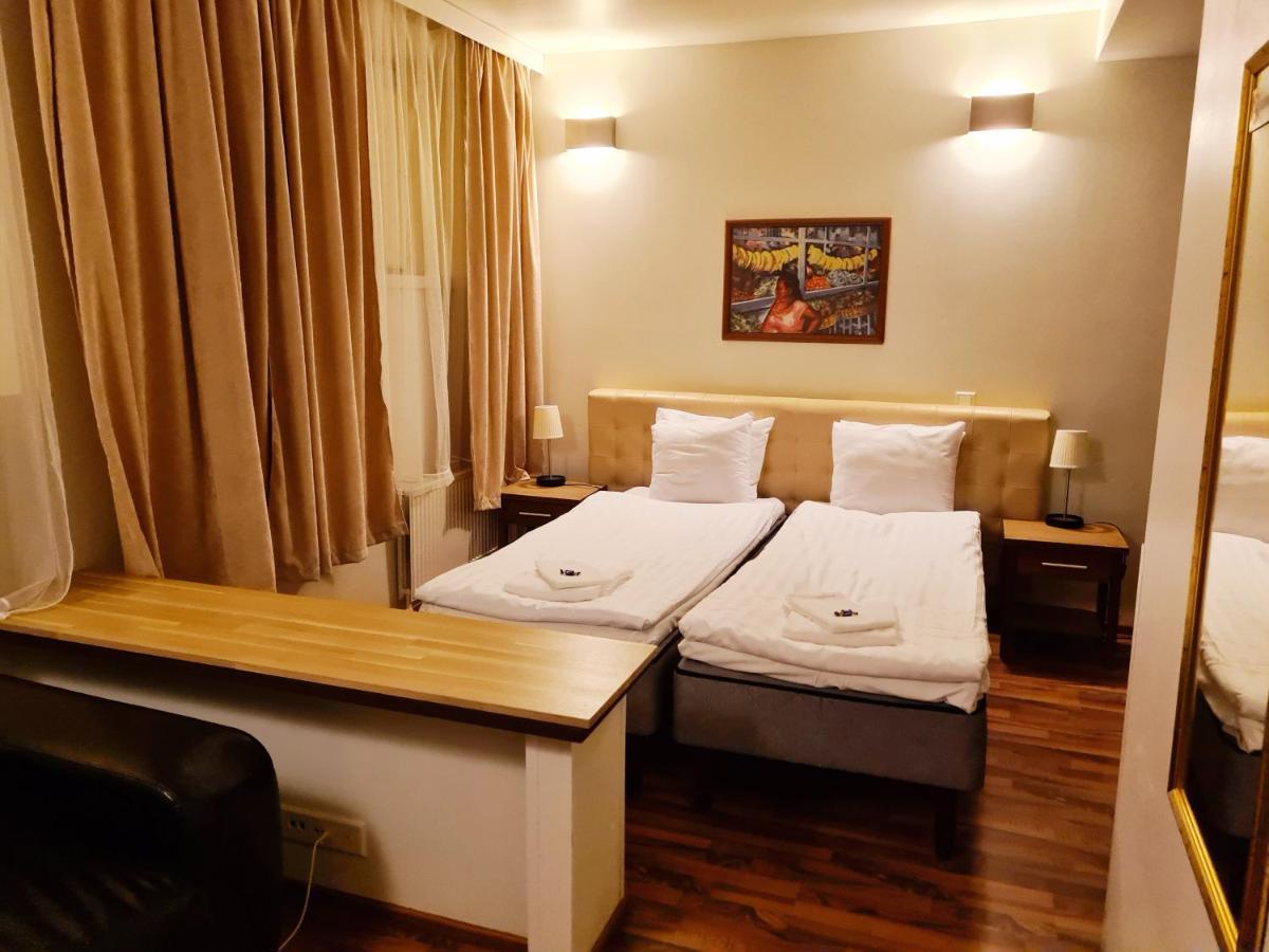 Hotel Midpoint Helsinki Dış mekan fotoğraf