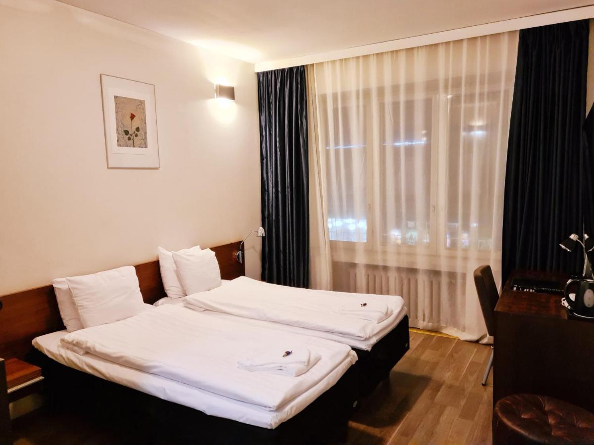 Hotel Midpoint Helsinki Dış mekan fotoğraf