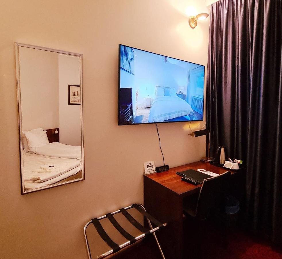 Hotel Midpoint Helsinki Dış mekan fotoğraf