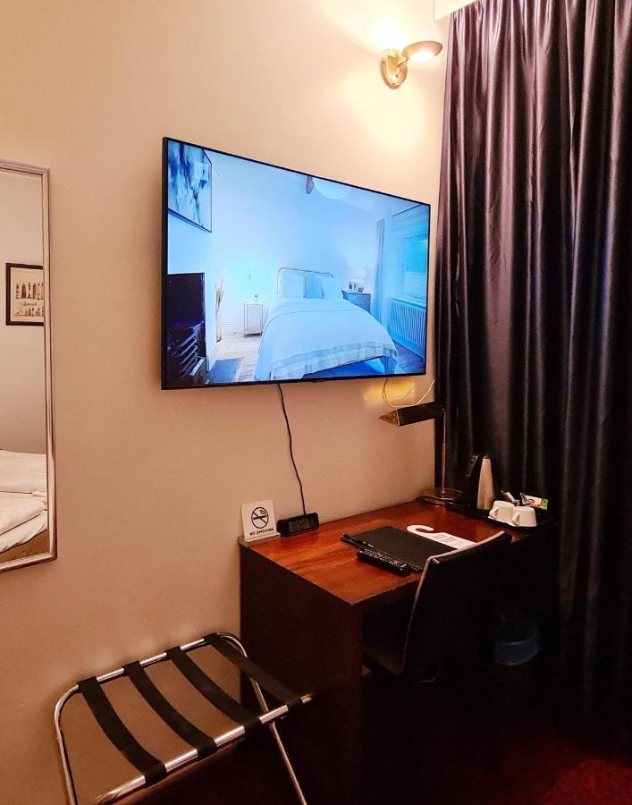 Hotel Midpoint Helsinki Dış mekan fotoğraf