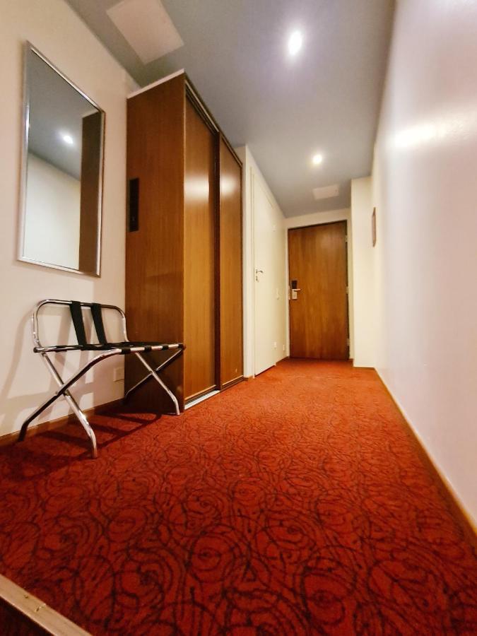 Hotel Midpoint Helsinki Dış mekan fotoğraf