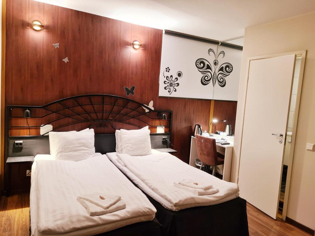 Hotel Midpoint Helsinki Dış mekan fotoğraf