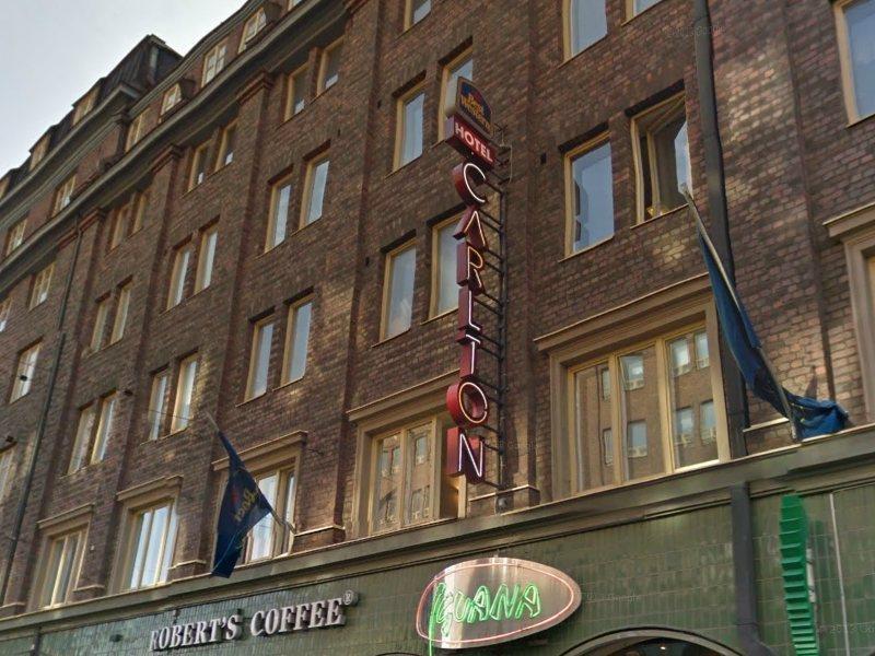 Hotel Midpoint Helsinki Dış mekan fotoğraf