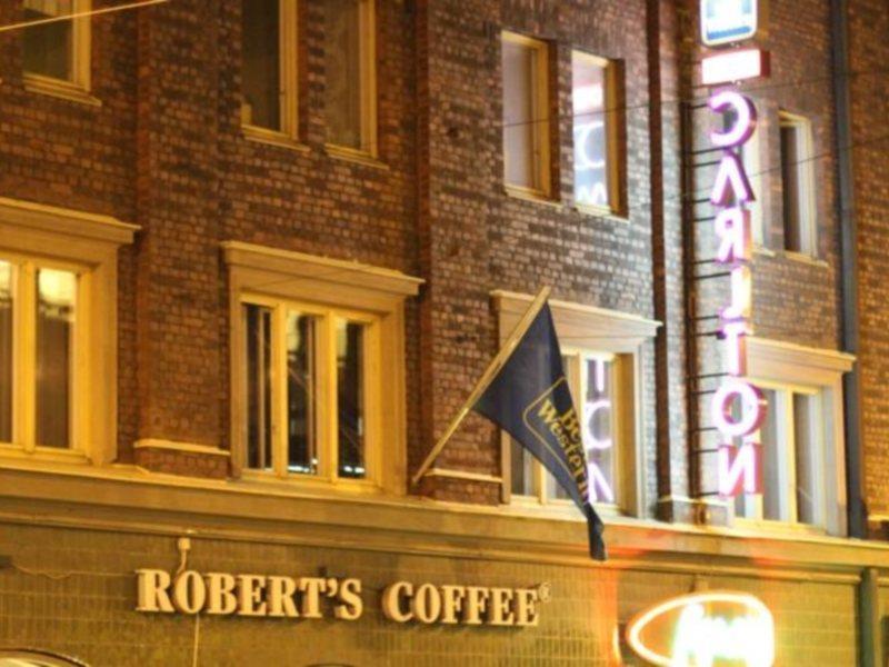 Hotel Midpoint Helsinki Dış mekan fotoğraf