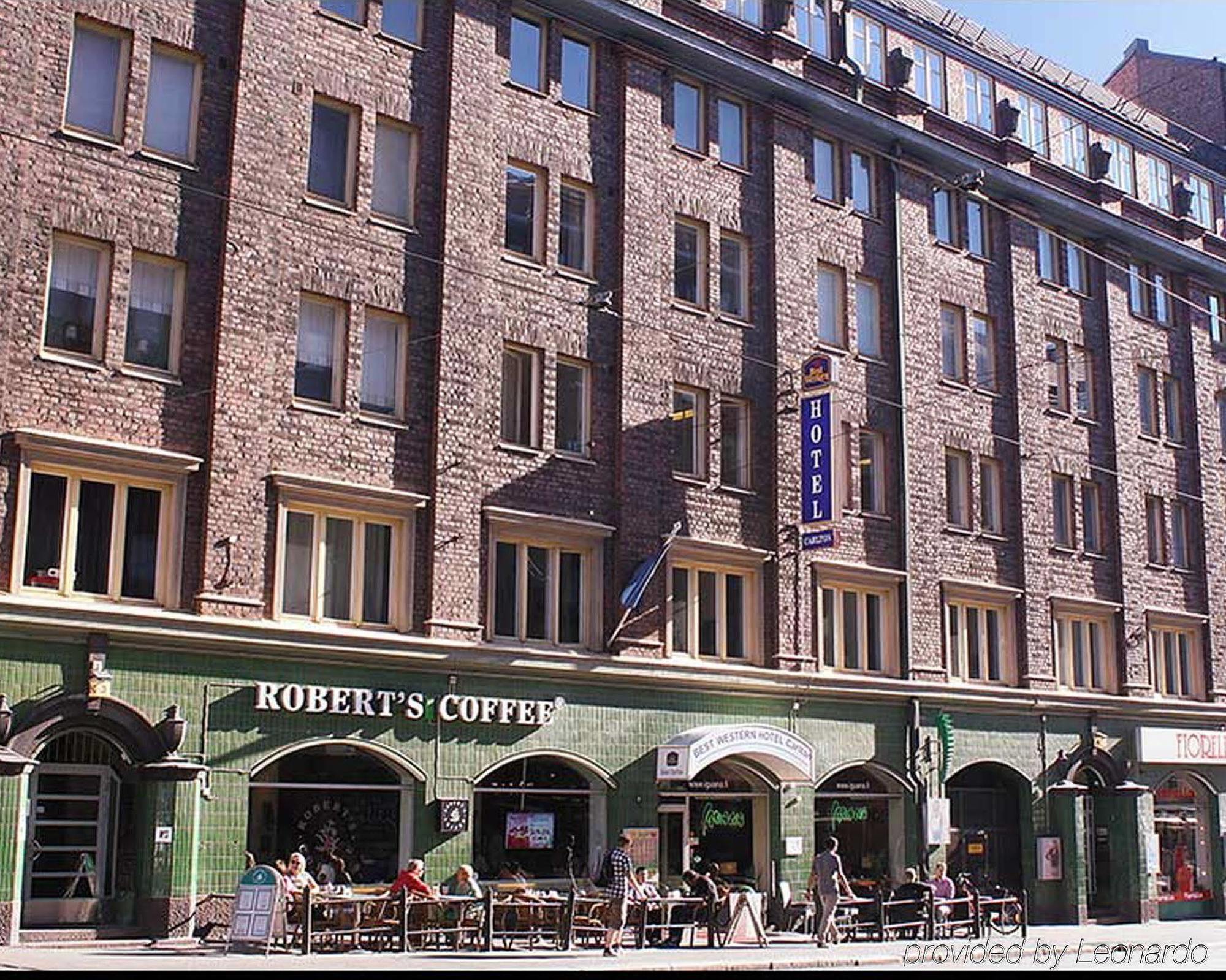 Hotel Midpoint Helsinki Dış mekan fotoğraf