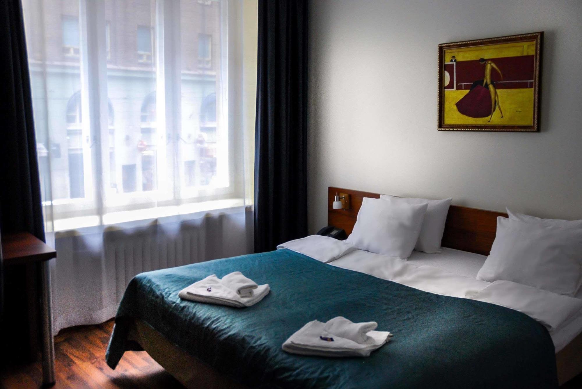 Hotel Midpoint Helsinki Dış mekan fotoğraf