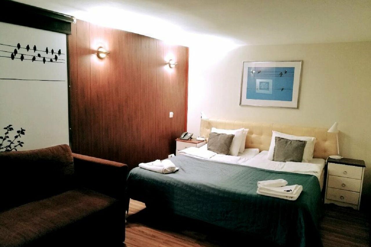 Hotel Midpoint Helsinki Dış mekan fotoğraf