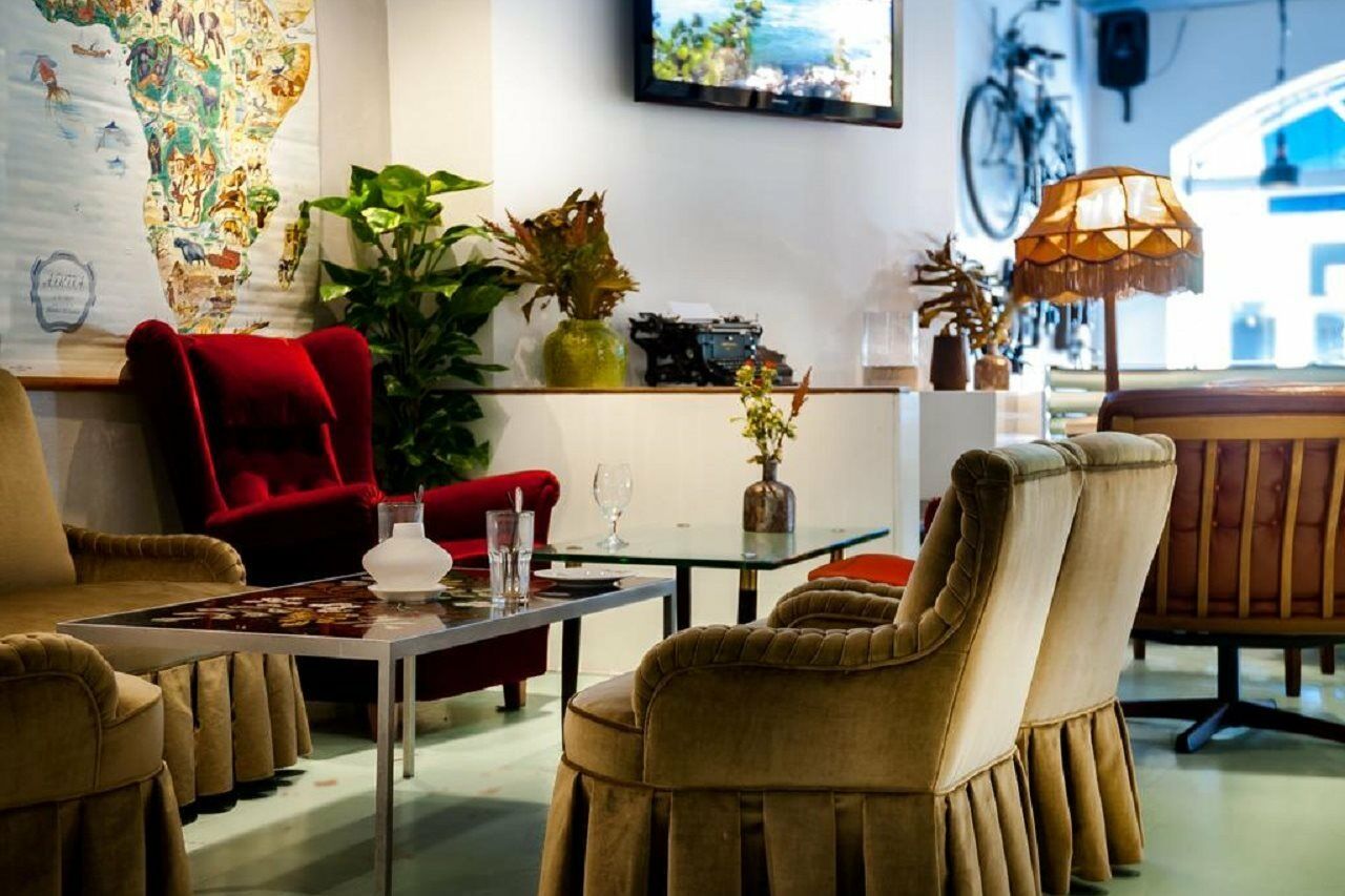 Hotel Midpoint Helsinki Dış mekan fotoğraf