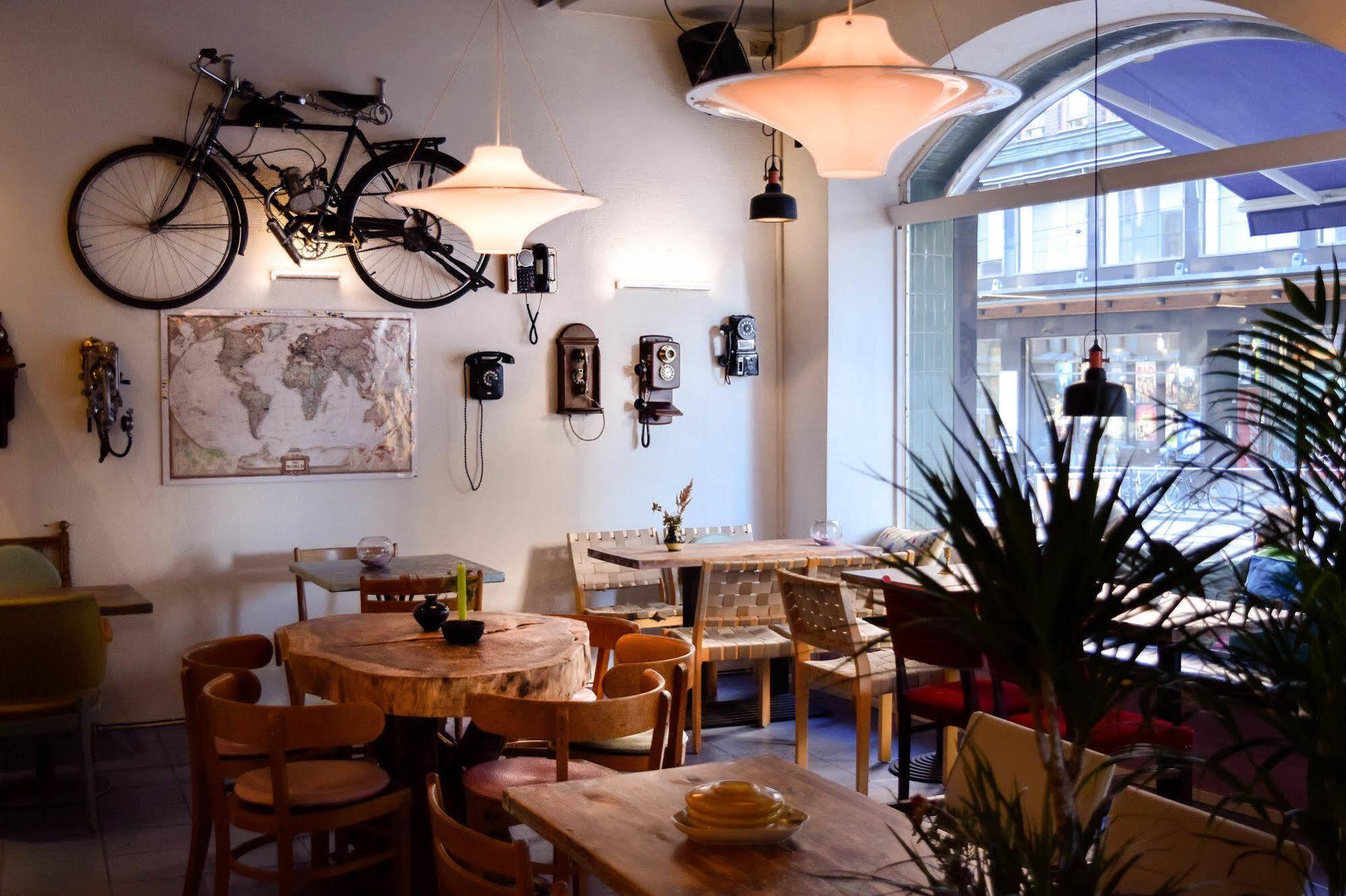 Hotel Midpoint Helsinki Dış mekan fotoğraf